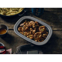 GenWare Vintage Steel Pie Dish 18cm - BESPOKE 77