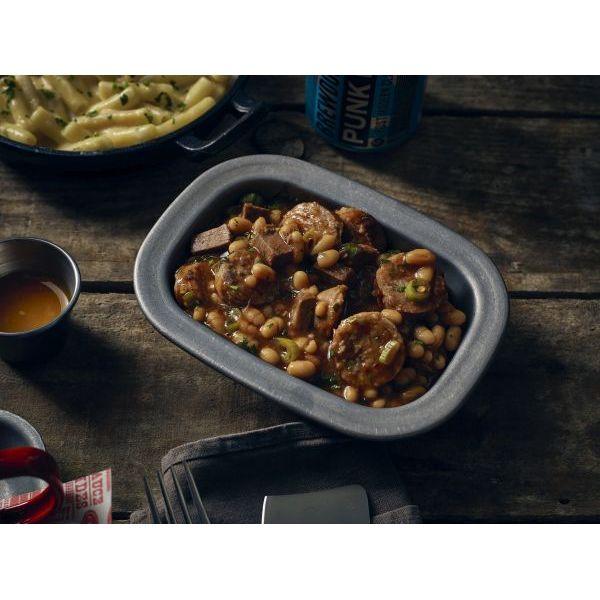 GenWare Vintage Steel Pie Dish 18cm - BESPOKE 77