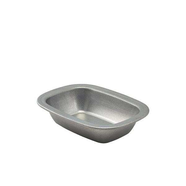 GenWare Vintage Steel Pie Dish 20cm - BESPOKE 77