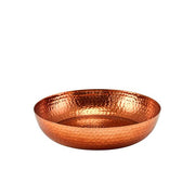 GenWare Copper Hammered Aluminium Platter 31cm - BESPOKE 77