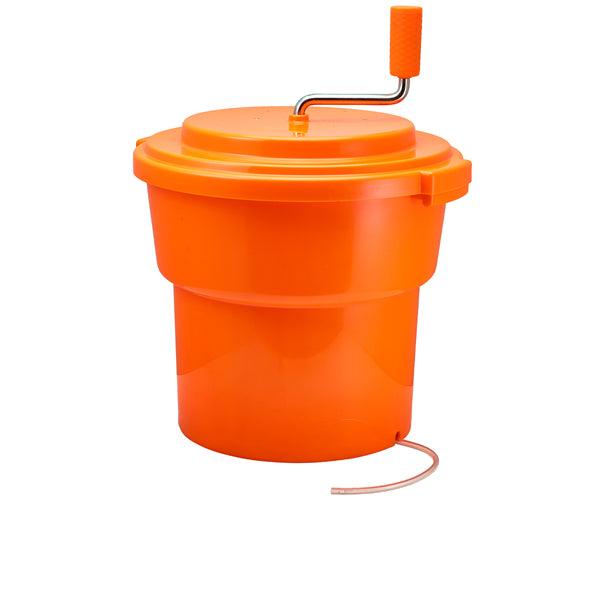 Salad Spinner 20 Litre (Usable Capacity) - BESPOKE 77