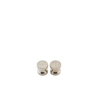 Engraved Knobs For Salt And Pepper Grinders 6pcs - BESPOKE 77
