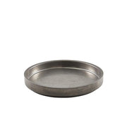 GenWare Vintage Steel Presentation Plate 20.5cm - BESPOKE 77