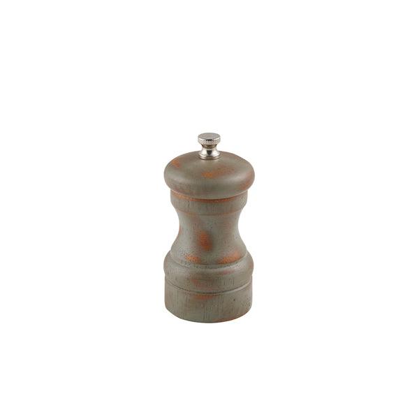 Antique Finish Salt/Pepper Grinder 10cm - BESPOKE 77