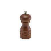 Dark Wood Salt/Pepper Grinder 13cm - BESPOKE 77