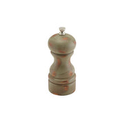 Antique Finish Salt/Pepper Grinder 13cm - BESPOKE 77