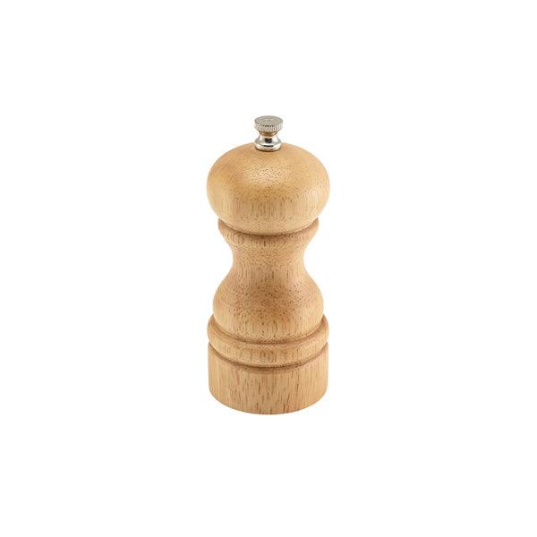 Light Wood Salt/Pepper Grinder 13cm - BESPOKE 77