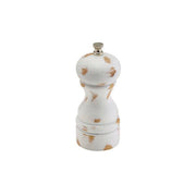 White Wash Salt/Pepper Grinder 13cm - BESPOKE 77