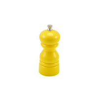 GenWare Salt Or Pepper Grinder Yellow 12.7cm - BESPOKE 77