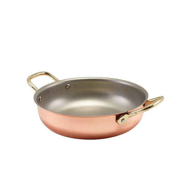 GenWare Copper Round Dish 19.5 x 5cm - BESPOKE 77