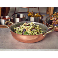 GenWare Copper Round Dish 19.5 x 5cm - BESPOKE 77