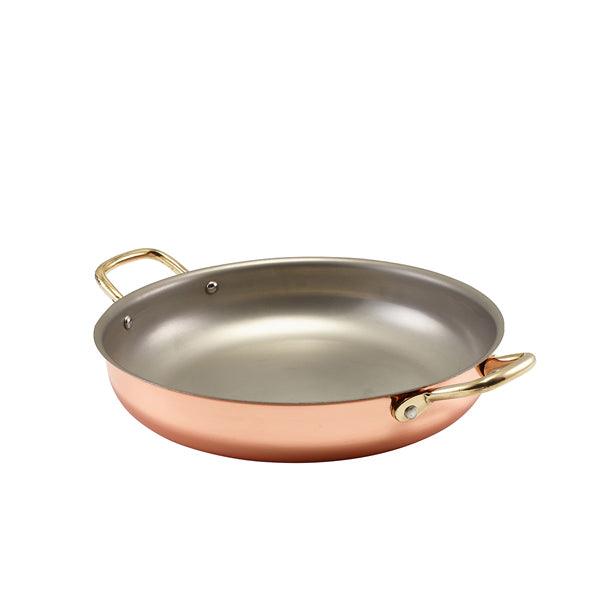 GenWare Copper Round Dish 24.5 x 5cm - BESPOKE 77