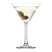 Sardinia stemmed martini glass 27cl