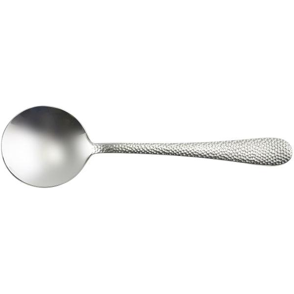 Cortona Soup Spoon 18/0 (Dozen) - BESPOKE 77
