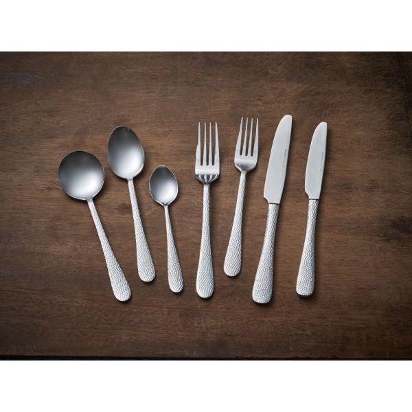 Cortona Soup Spoon 18/0 (Dozen) - BESPOKE 77