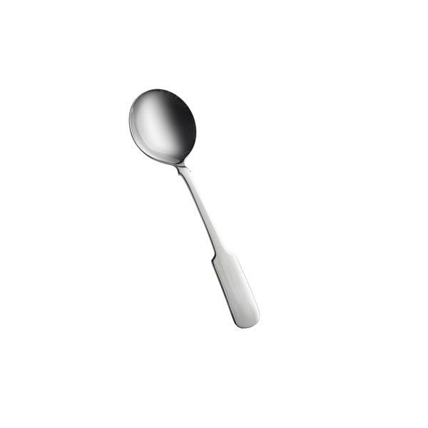 Genware Old English Soup Spoon 18/0 (Dozen) - BESPOKE 77
