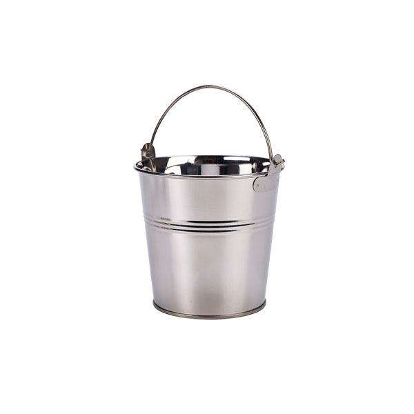Stainless Steel Serving Bucket 10cm Dia - BESPOKE 77