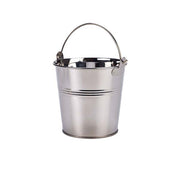 Stainless Steel Serving Bucket 12cm Dia - BESPOKE 77