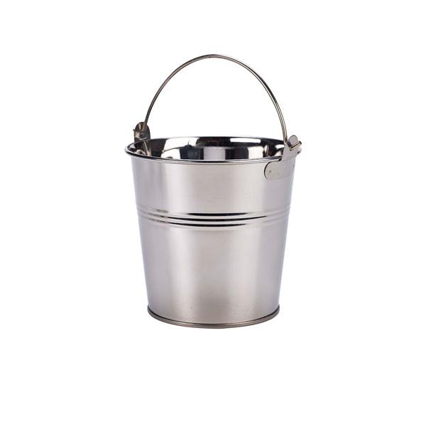 Stainless Steel Serving Bucket 12cm Dia - BESPOKE 77