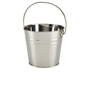 Stainless Steel Serving Bucket 16cm Dia - BESPOKE 77
