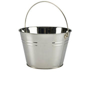 Stainless Steel Serving Bucket 25cm Dia - BESPOKE 77