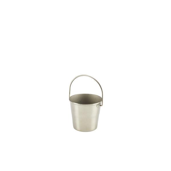 Stainless Steel Miniature Bucket 4.5cm Dia - BESPOKE 77