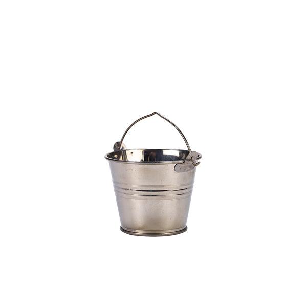 Stainless Steel Serving Bucket 7cm Dia 4oz - BESPOKE 77