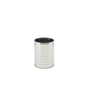 Stainless Steel Can 11cm Dia x 14.5cm - BESPOKE 77