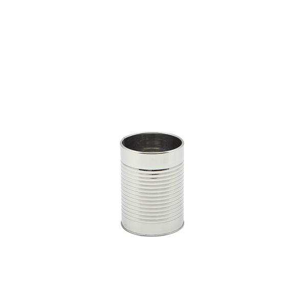 Stainless Steel Can 7.8cm Dia x 10.8cm - BESPOKE 77