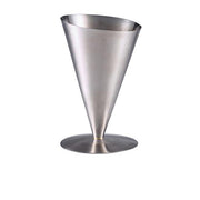 GenWare Stainless Steel Serving Cone - BESPOKE 77