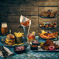 GenWare Stainless Steel Serving Cone - BESPOKE 77