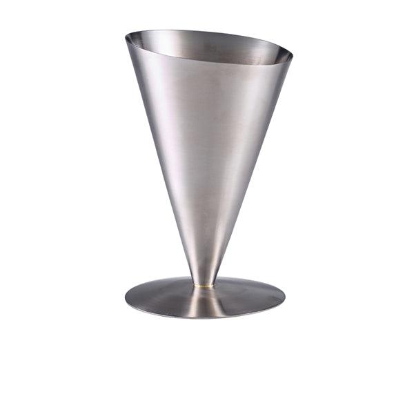 GenWare Stainless Steel Serving Cone - BESPOKE 77
