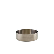 GenWare Stainless Steel Straight Sided Dish 12cm - BESPOKE 77
