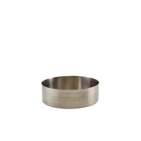 GenWare Stainless Steel Straight Sided Dish 12cm - BESPOKE 77