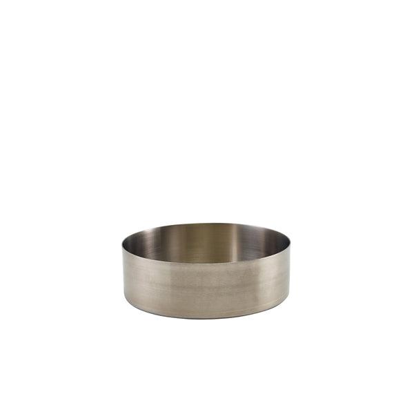 GenWare Stainless Steel Straight Sided Dish 12cm - BESPOKE 77