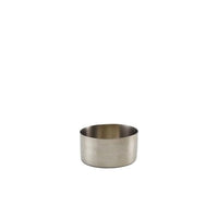 GenWare Stainless Steel Straight Sided Dish 7.5cm - BESPOKE 77