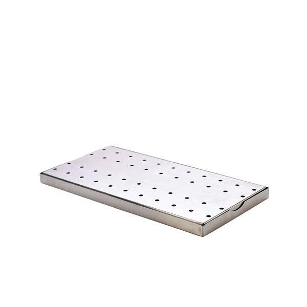 Stainless Steel Drip Tray 30x20cm - BESPOKE 77