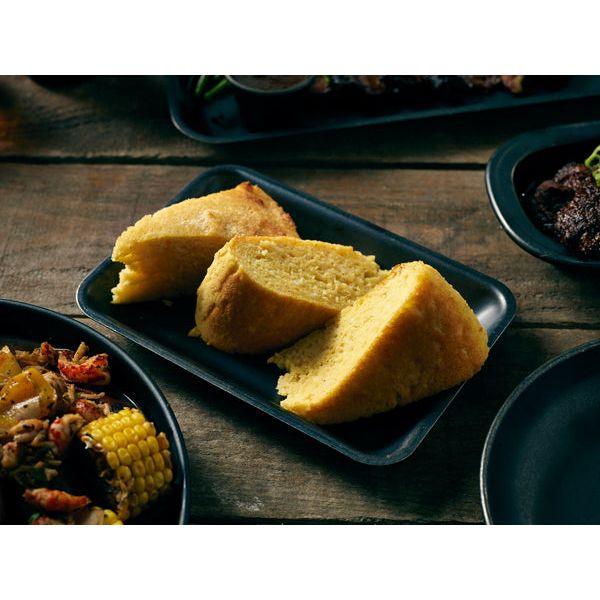 GenWare Black Vintage Steel Tray 20 x 14cm - BESPOKE 77