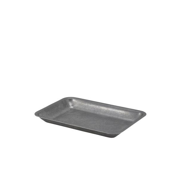 GenWare Vintage Steel Tray 20 x 14cm - BESPOKE 77