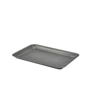 GenWare Vintage Steel Tray 31.5 x 21.5cm - BESPOKE 77