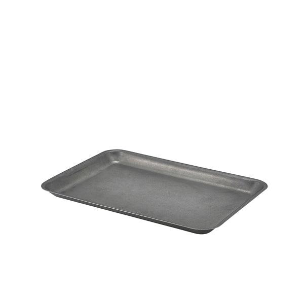 GenWare Vintage Steel Tray 31.5 x 21.5cm - BESPOKE 77