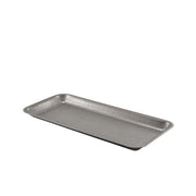 GenWare Vintage Steel Tray 36 x 16.5cm - BESPOKE 77
