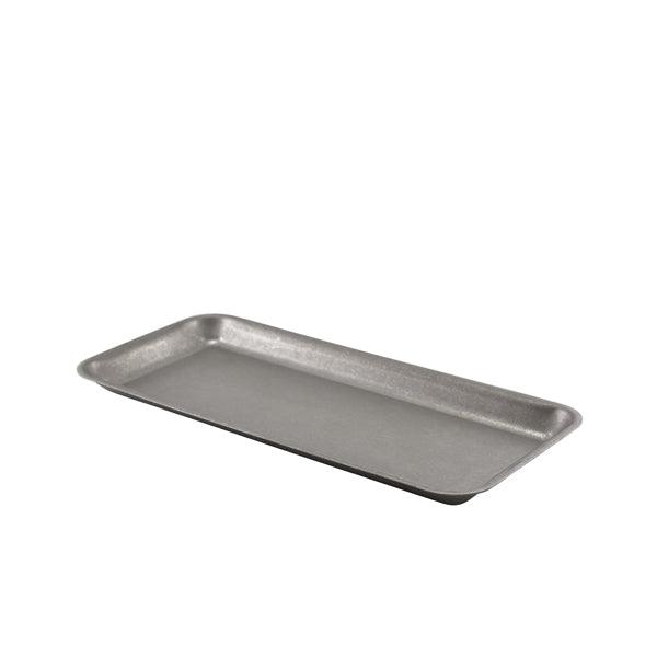 GenWare Vintage Steel Tray 36 x 16.5cm - BESPOKE 77