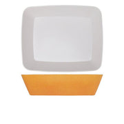 Orange Seville Melamine GN1/2 Deep Dish 32.5 x 26.5 x 8cm - BESPOKE 77