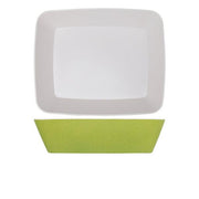 Lime Green Seville Melamine GN1/2 Deep Dish 32.5 x 26.5 x 8cm - BESPOKE 77