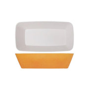 Orange Seville Melamine GN1/3 Deep Dish 32.5 x 17.6 x 8cm - BESPOKE 77