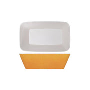 Orange Seville Melamine GN1/4 Deep Dish 26.5 x 16.2 x 8cm - BESPOKE 77