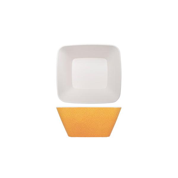 Orange Seville Melamine GN1/6 Deep Dish 17.6 x 16.2 x 8cm - BESPOKE 77