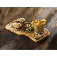 Serving Fry Basket Rectangular 10 X 8 X 7.5cm - BESPOKE 77