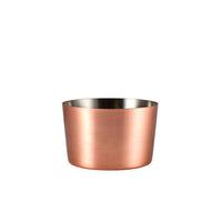 GenWare Copper Plated Mini Serving Cup 8 x 5cm - BESPOKE 77